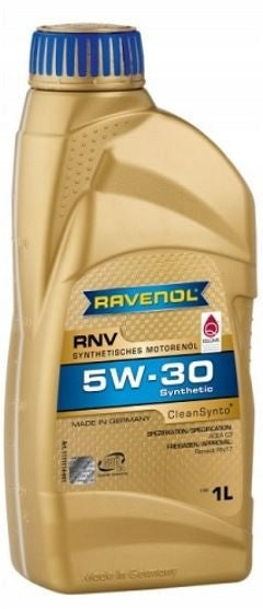 OIL RAVENOL RNV 5W-30 CLEANSYNTO 1L