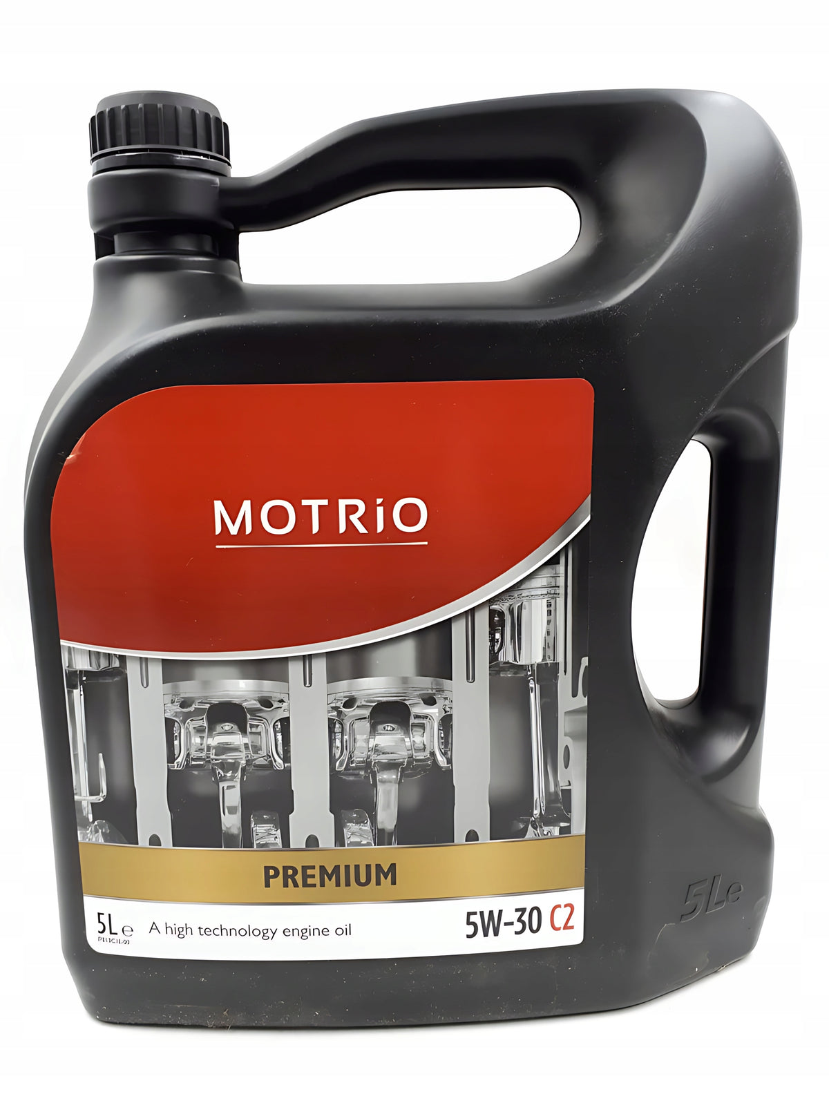 OIL RENAULT ORIGINAL MOTRIO PREMIUM 5W30 5L C2 DOG STORAGE LOUNGER