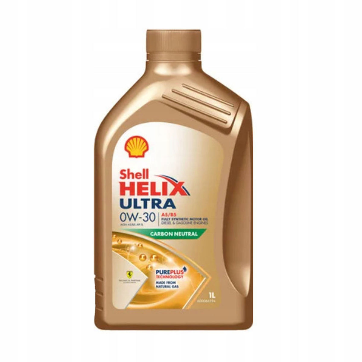 OIL SHELL 0W-30 HELIX ULTRA A5/B5 1L