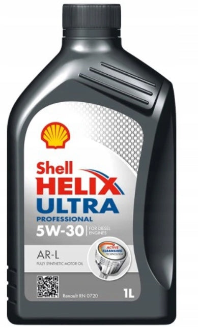 OIL SHELL 5W-30 SHELL HELIX ULTRA PROFESSIONAL AR-L 1L