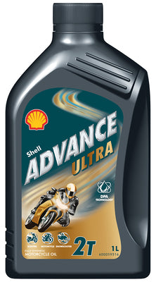 OIL SHELL ADVANCE ULTRA 2T 1L