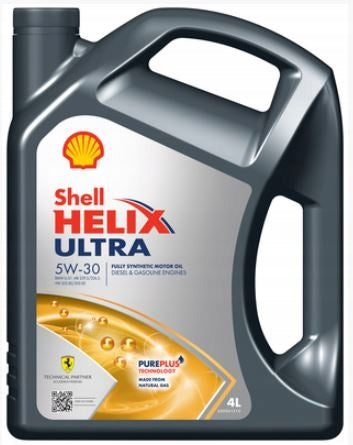 OIL SHELL HELIX ULTRA 5W30 4L A3/B4