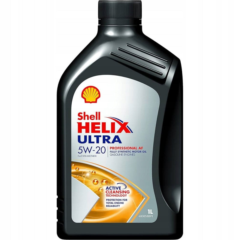 OIL SHELL HELIX ULTRA PROFESSIONAL AF 5W20 SN C5 WSS-M2C948-B 1L