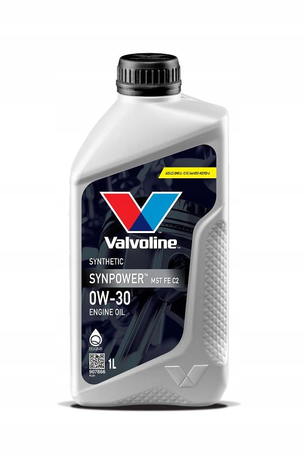 OIL VALVOLINE 0W-30 SYNPOWER MST FE 1L VLE907866