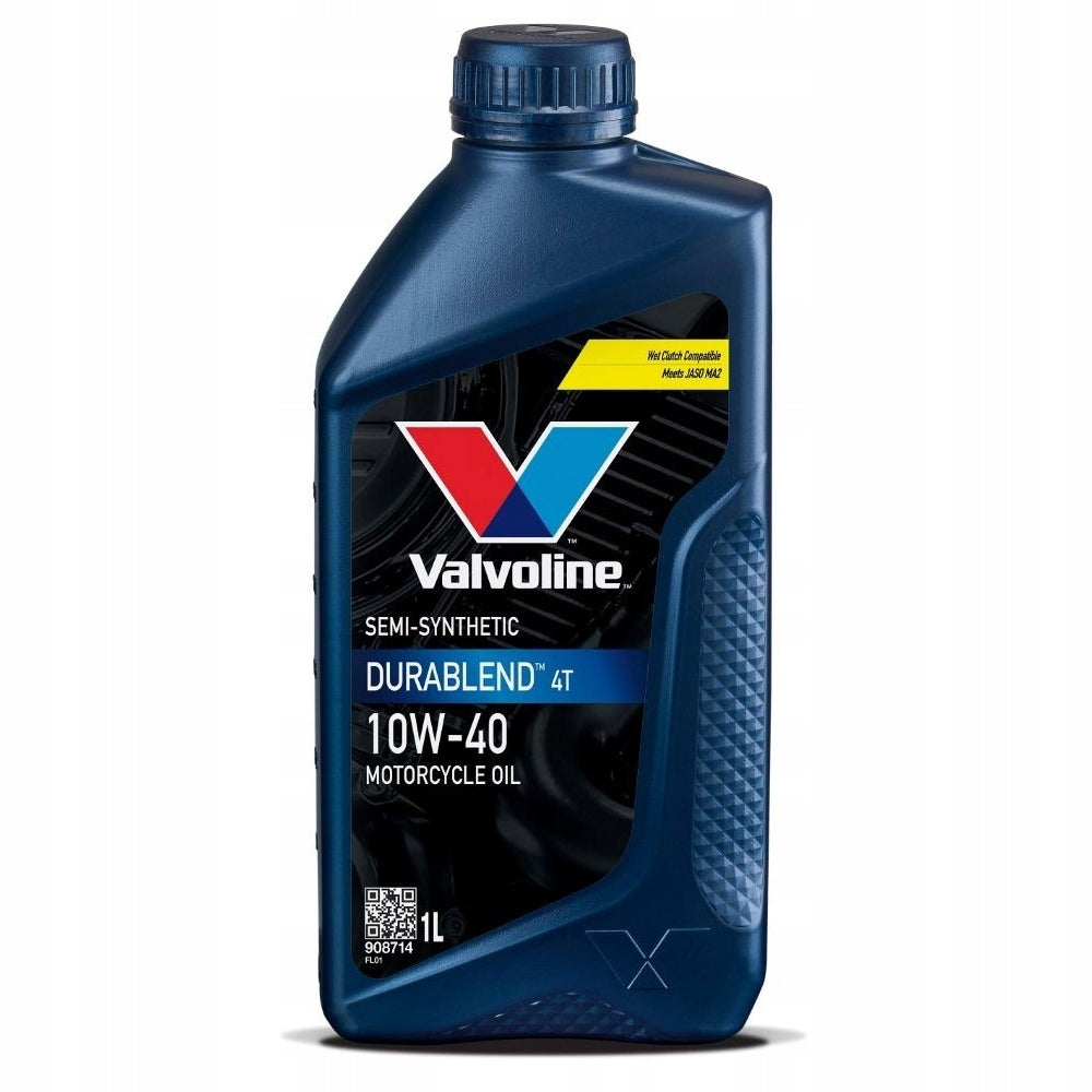 OIL VALVOLINE 10W-40 4T DURABLEND 1L VLE908714