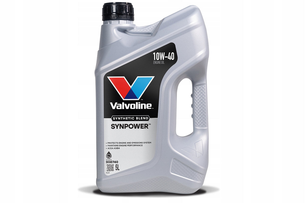 OIL VALVOLINE 10W-40 SYNPOWER 5L VLE908740