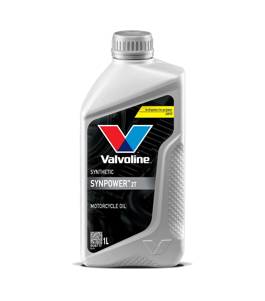 OIL VALVOLINE SYNPOWER 2T 1L VLE908717