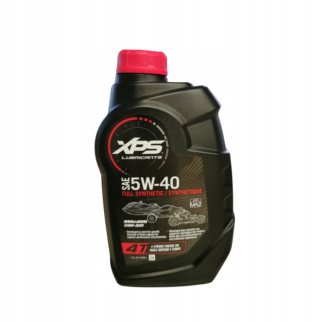 OIL XPS 5W40 0,946L FULL SYNTHETIC