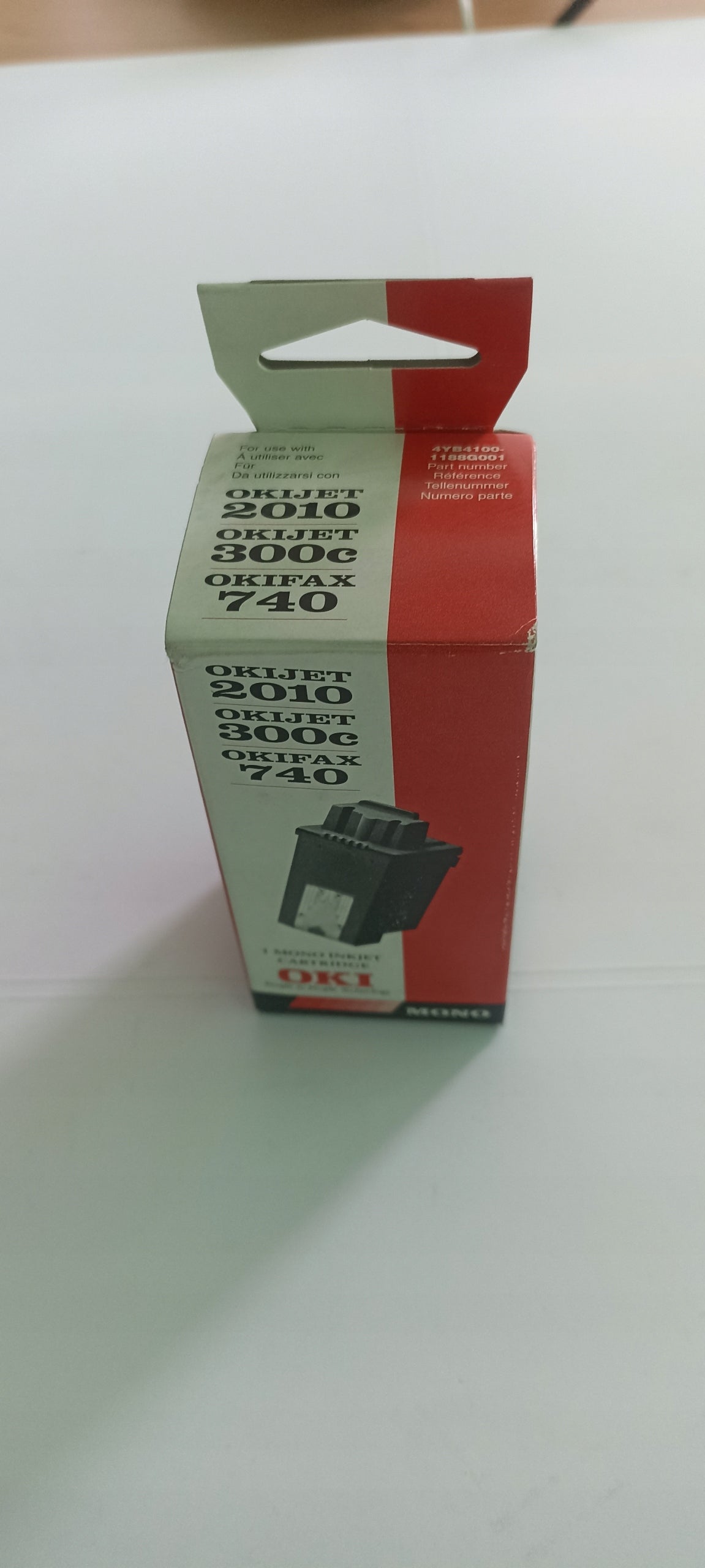 OKI 2010 / 300c / 740 ORIGINAL