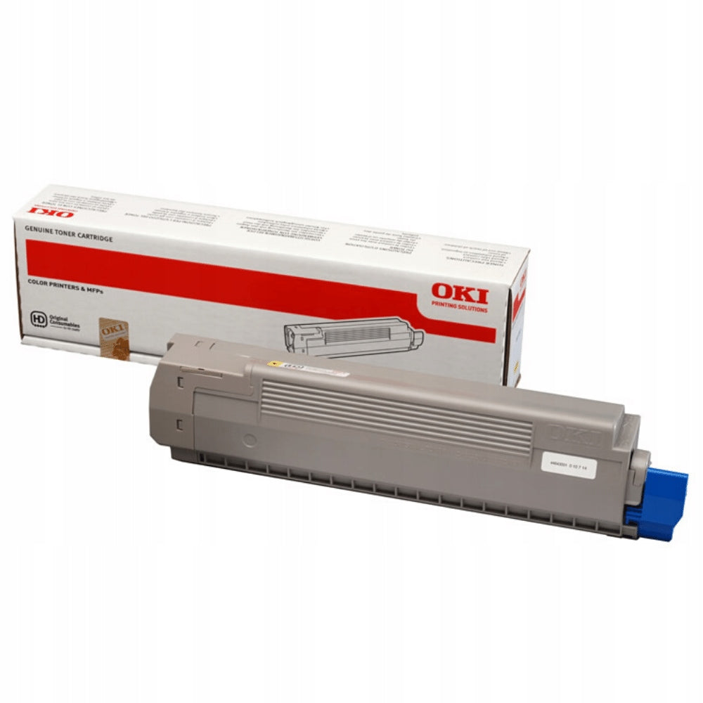 OKI 44059253 yellow toner