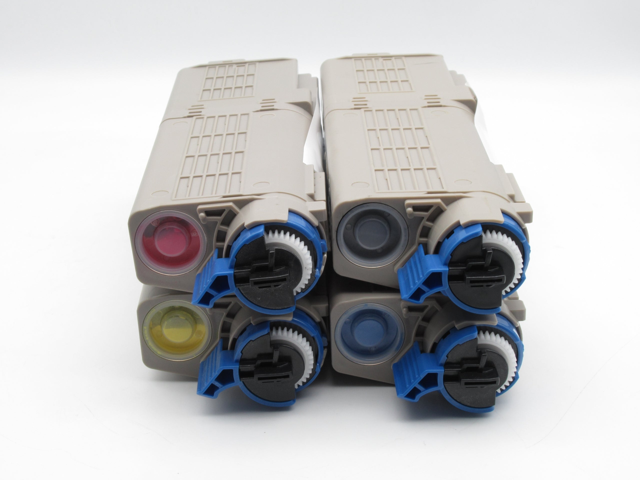 OKI C532dn C542dn MC563dn MC573d C 532 542 Toner Cartridge Set Manufacturer Inkdigo