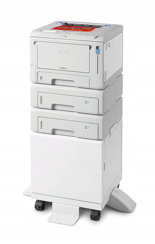 Drucker OKI C650dn LASER COLOR 09006144 