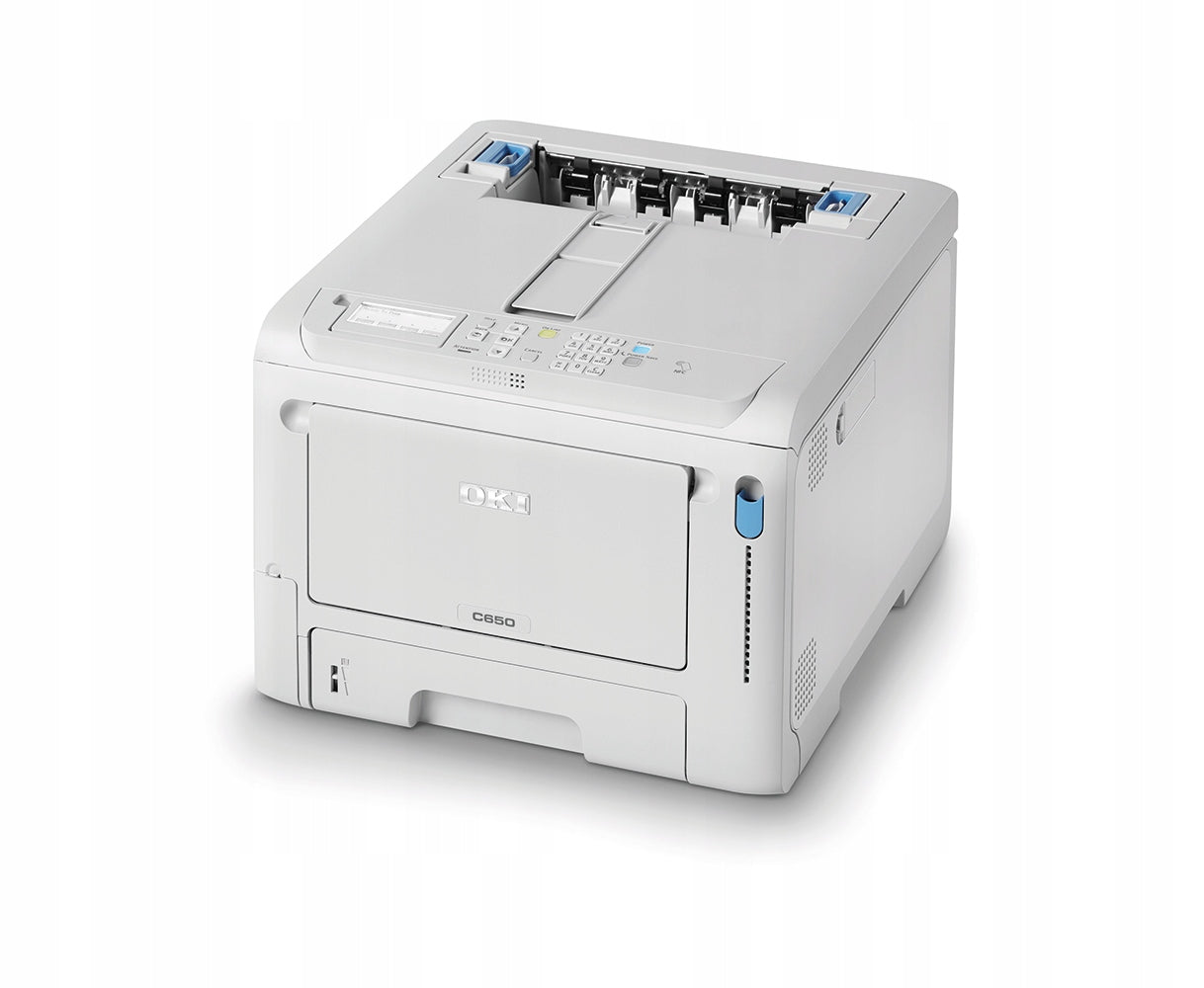 Drucker OKI C650dn LASER COLOR 09006144 