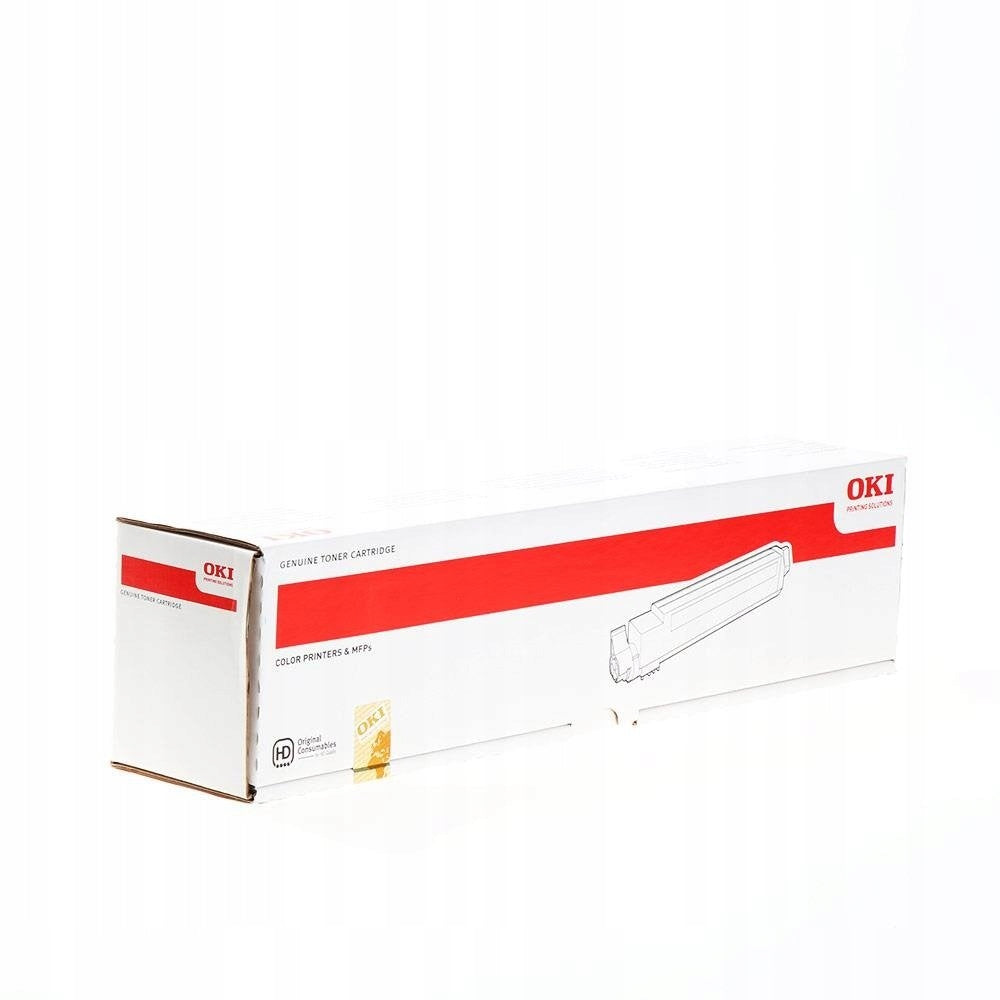 OKI C9600/C9650 Yellow Toner Cartridge (15,000 Pages) - Invoice Available