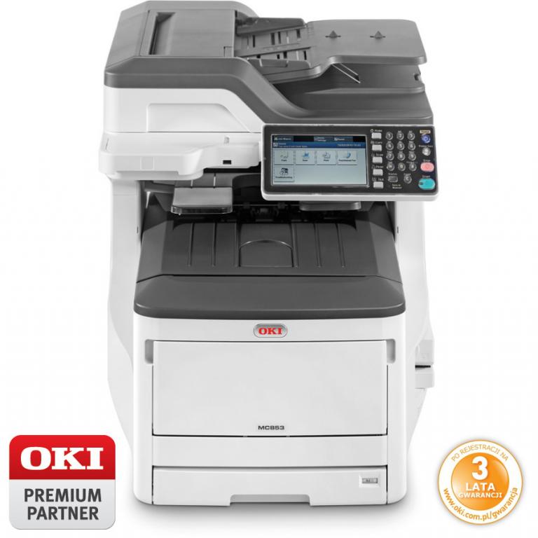 OKI MC853dn (45850404) 