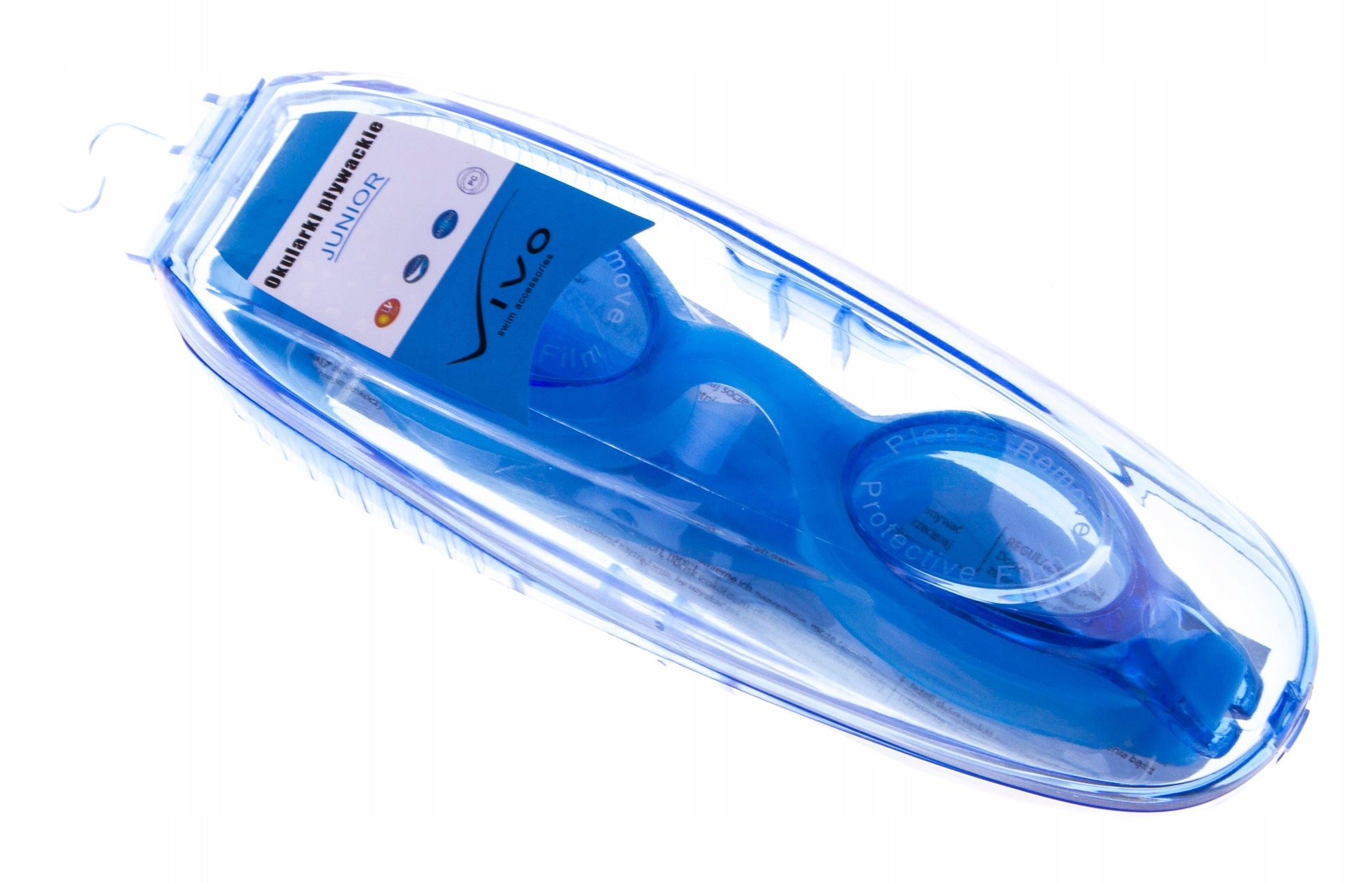 Schwimmbrille Vivo B-0115 (4510115) 0731 