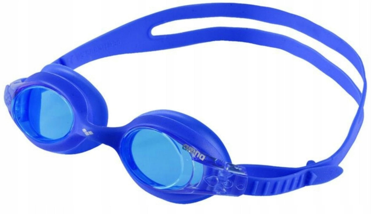 Schwimmbrille für Kinder Arena X-lite, blau 