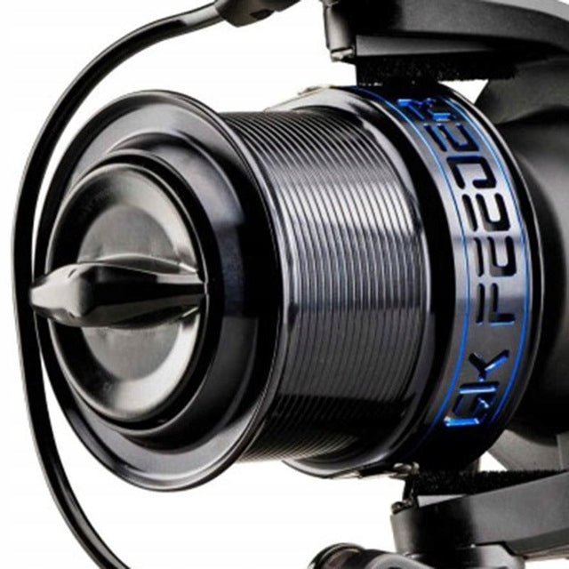OKUMA 6K FEEDER REEL Brand Okuma