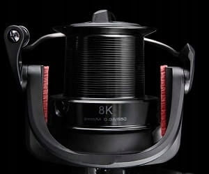 OKUMA CARP REEL 8K 5+1BB Brand Okuma