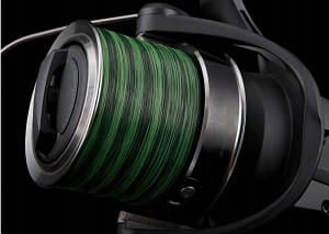 OKUMA CARP REEL 8K 5+1BB Manufacturer code 8K