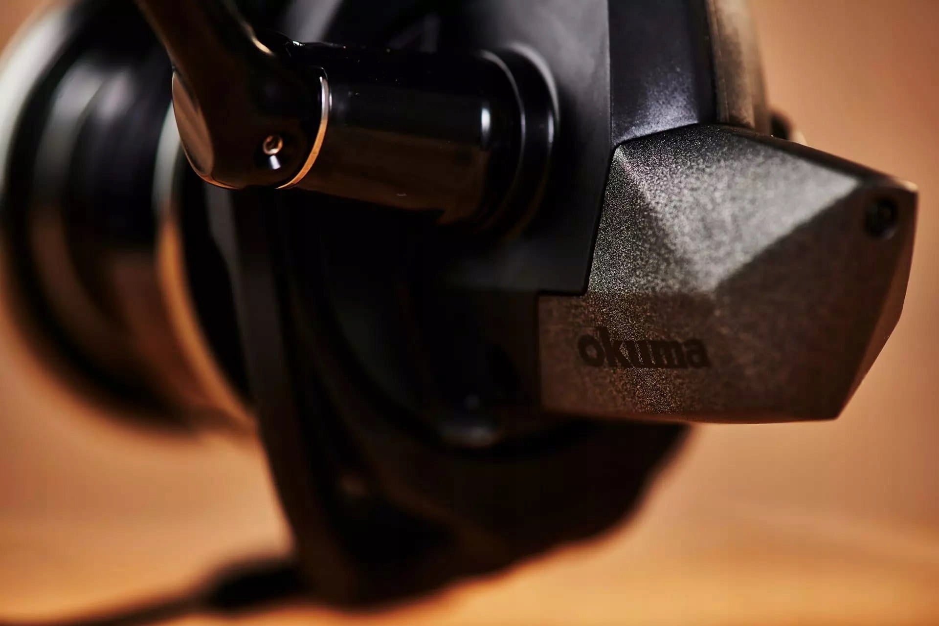 OKUMA CARP REEL INC-6000 Model INC-6000