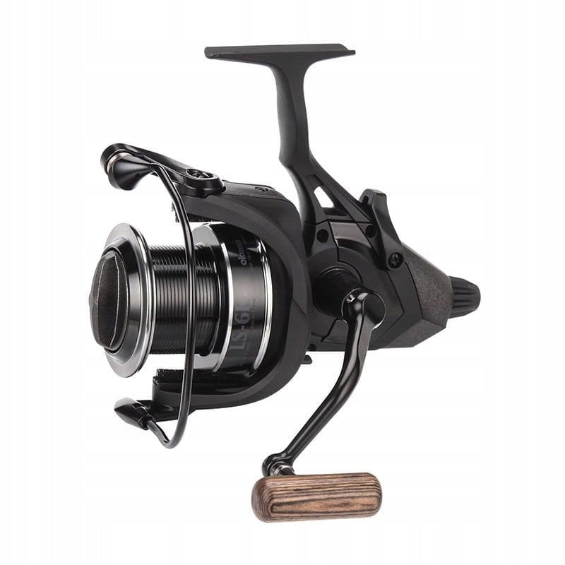 OKUMA CARP REEL LS-6K 6K 5+1BB Packaging status original