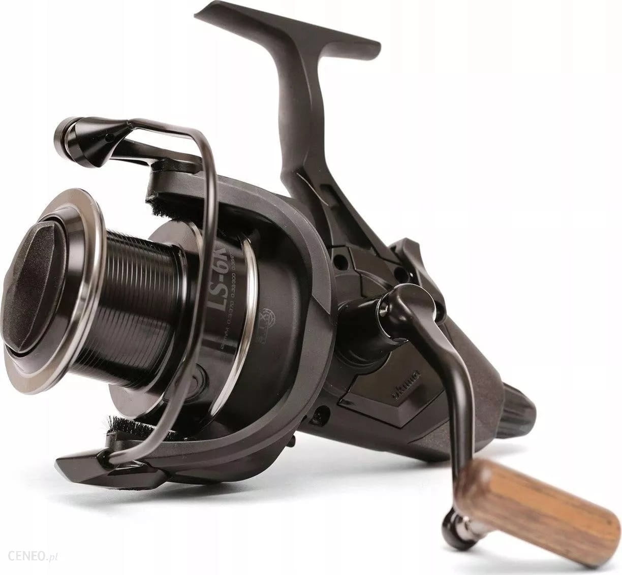 OKUMA CARP REEL LS-6K 6K 5+1BB