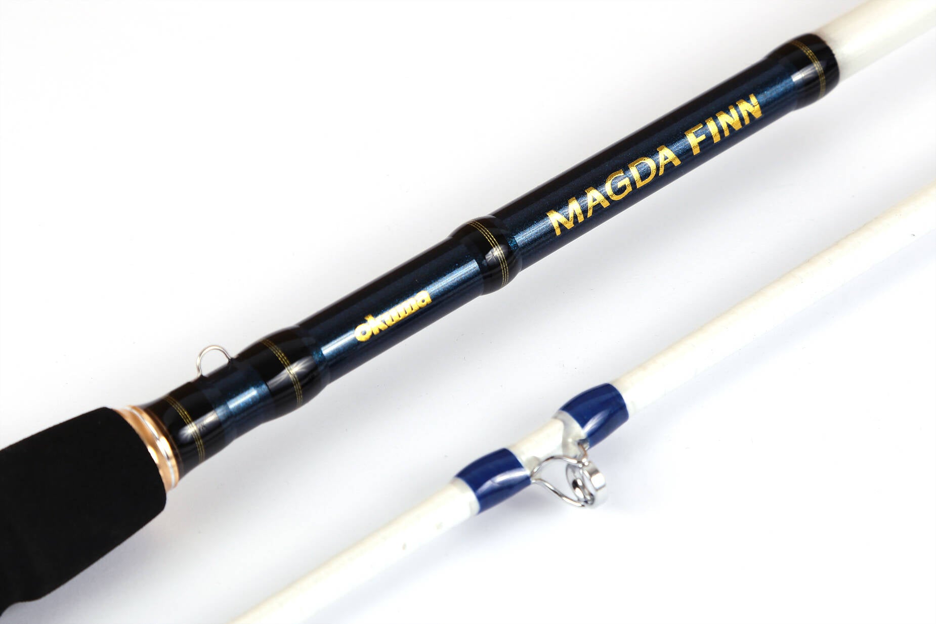 OKUMA MAGDA FINN TROLL 244/15-30lbs Total length 244 cm