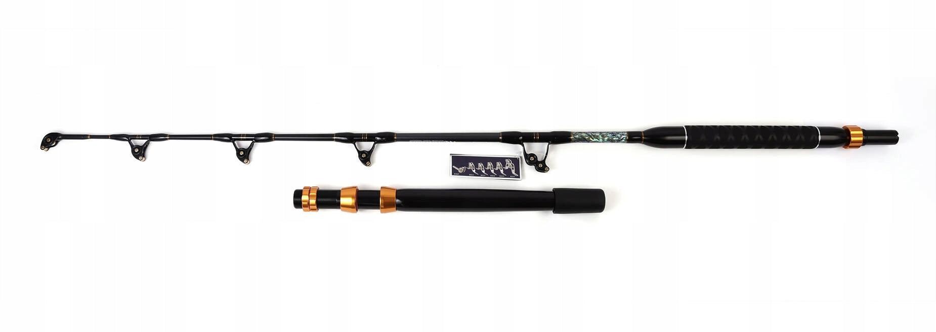 OKUMA MAKAIRA ABALONE 173/-50lbs Brand Okuma