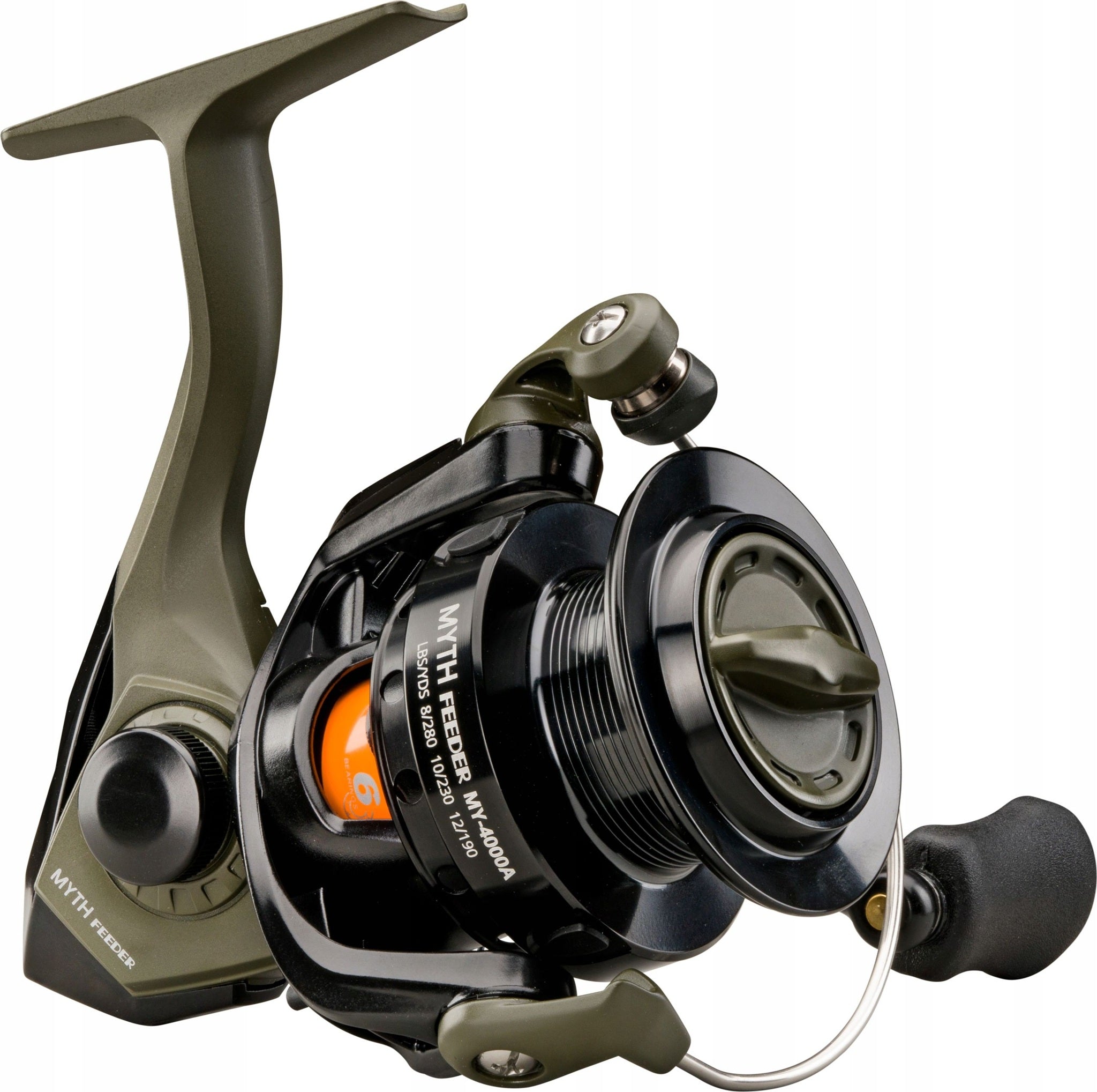OKUMA MYTH FEEDER REEL 4000