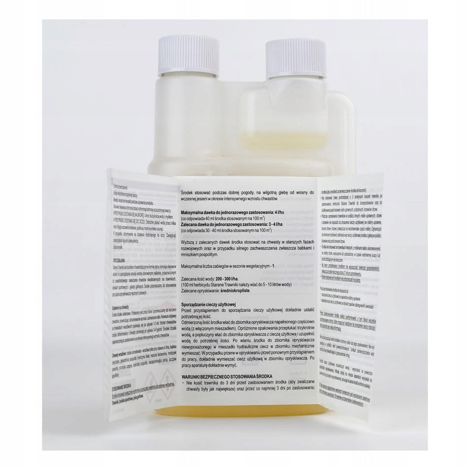 OLD 250ml TARGET LAWN FOR WEEDS GRASS DANDELION HORSETAIL CLOVER GRANDMOTHER Weight 0.3 kg