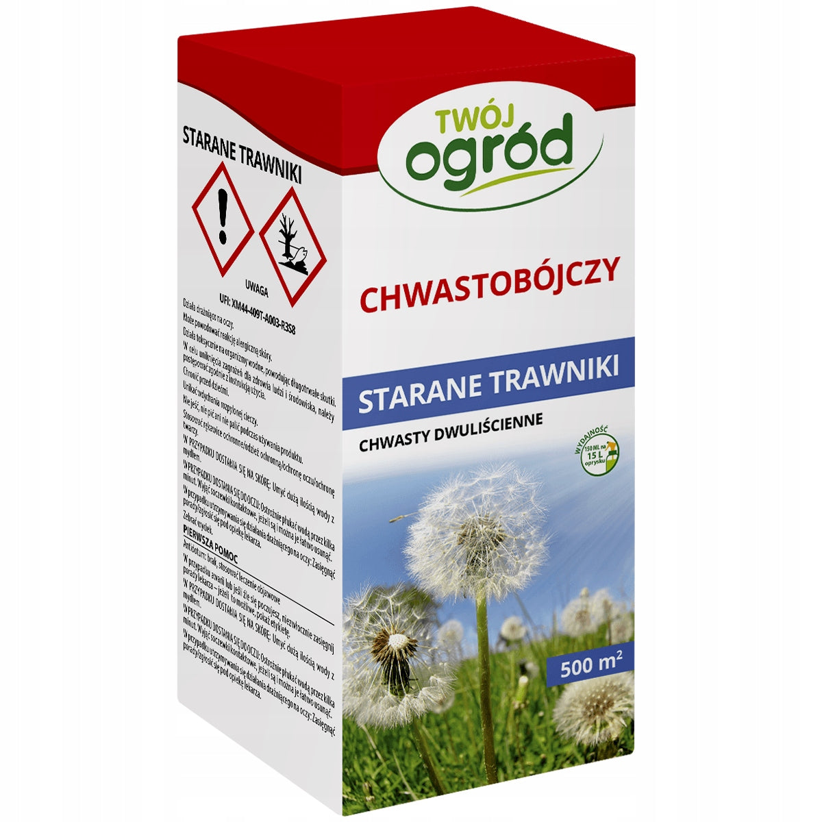 OLD LAWNS 150ML FOR WEEDS IN LAWN GRASS WEED KILLER dandelion