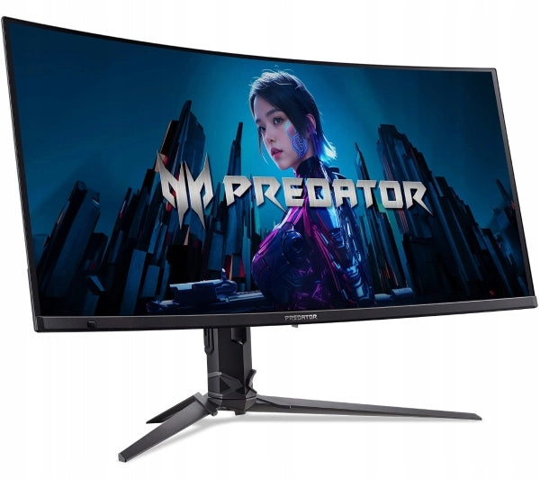 OLED Monitor Acer Predator X34X5bmiiphuzx 34'' QD-OLED 240Hz 0,01ms Sensor type OLED