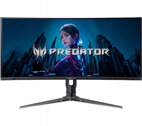 OLED Monitor Acer Predator X34X5bmiiphuzx 34'' QD-OLED 240Hz 0,01ms