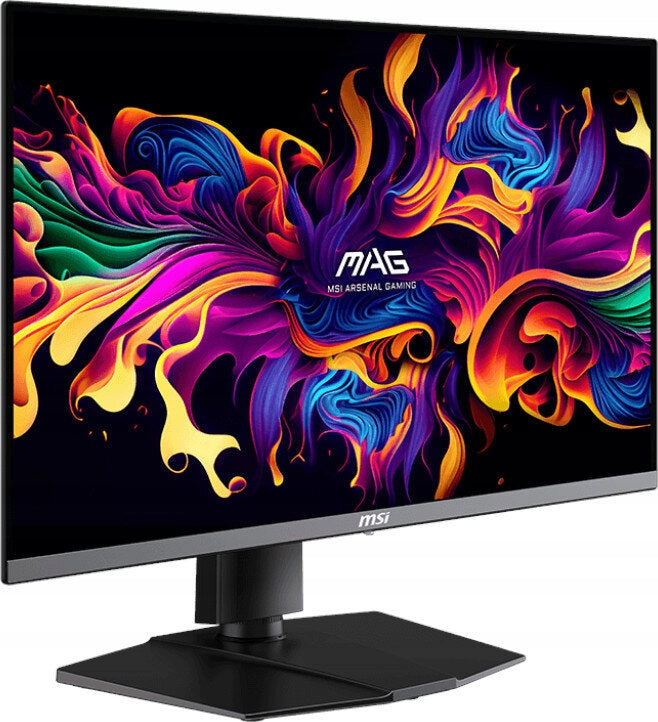 OLED Monitor MSI MAG 272UP QD-OLED X24 26,5" 3840 x 2160 px OLED Brand MSI