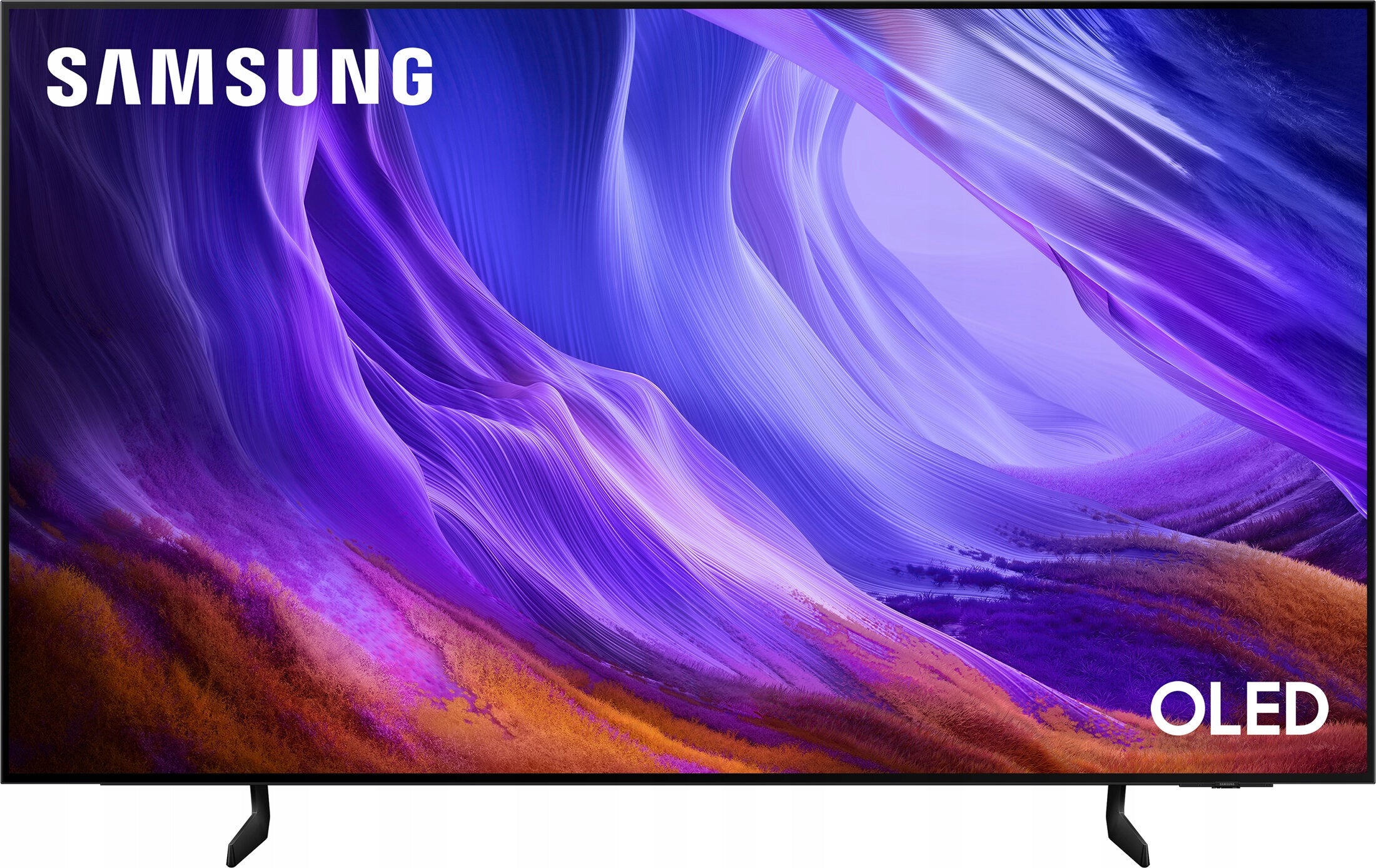 OLED TV Samsung QE55S85H 55" 4K UHD New 2026 version Packaging status original
