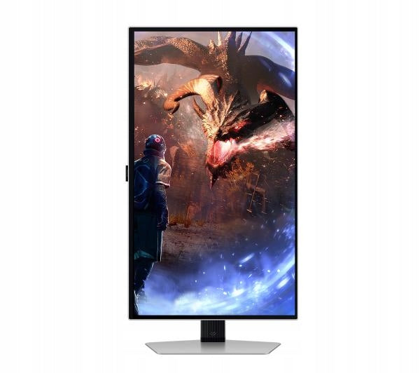 OLED monitor Samsung Odyssey OLED G6 S27DG600SU 27 " 2560 x 1440 px Brand Samsung