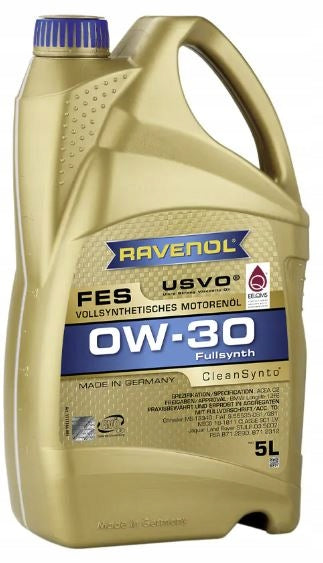 Ravenol FES 0W30 Motoröl 5l 