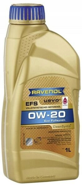 Ravenol EFS 0W20 Motoröl, 1l 