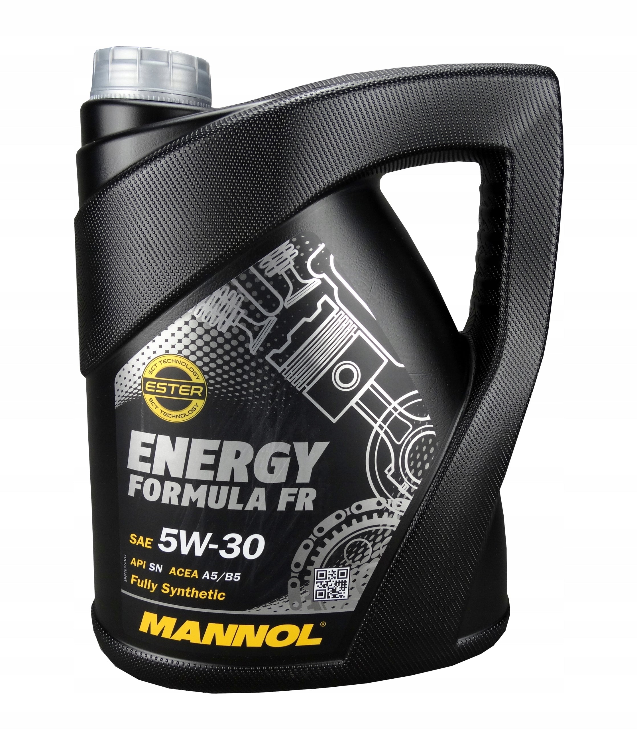 Motoröl Mannol 5W30 OEM Ford, Volvo, 5L 