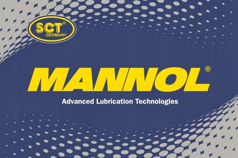 Mannol 7505 Molybdän 10W-40 Motoröl, 5L 