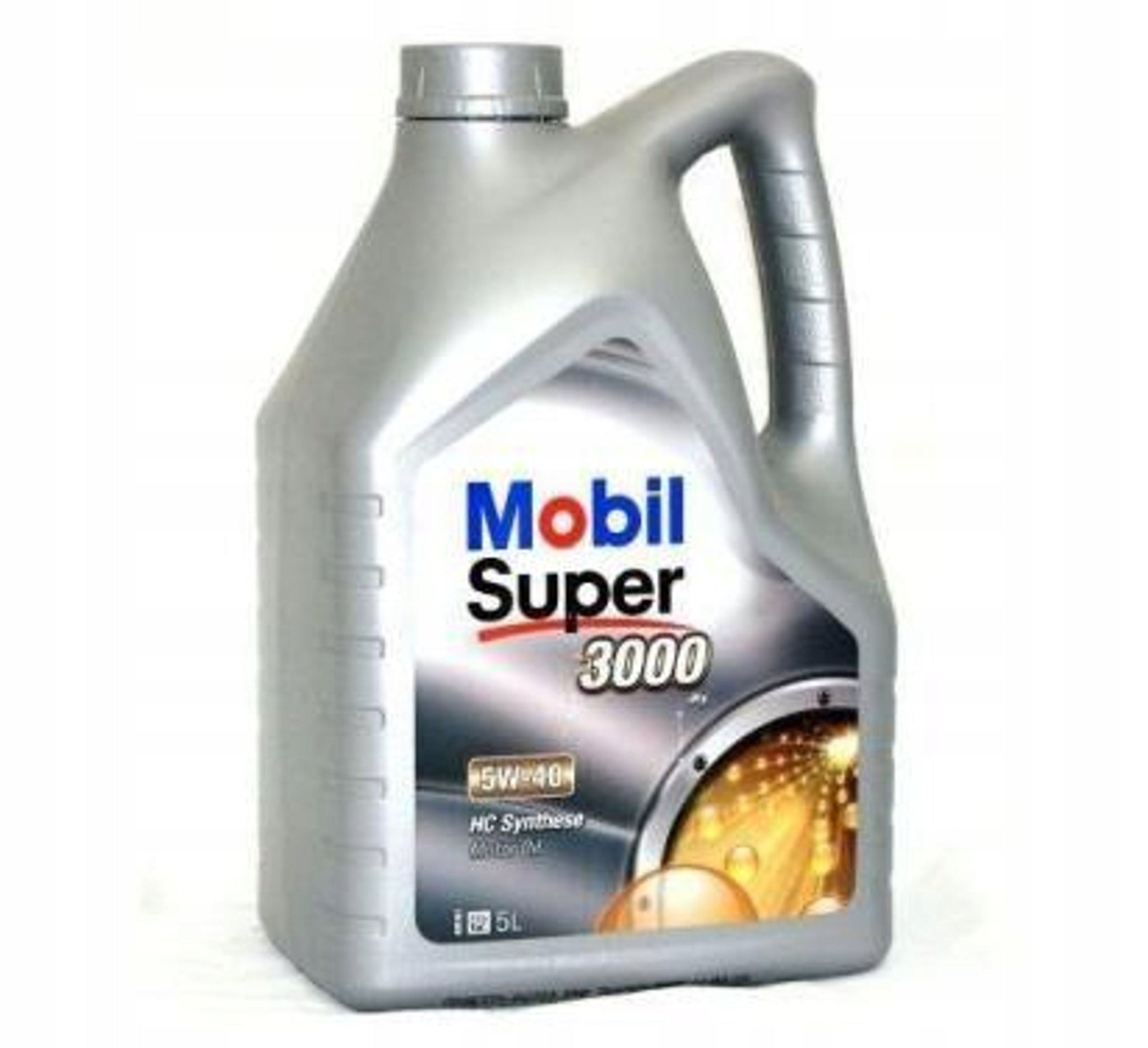 Mobil Super3000 5W40 Motoröl, 5L 