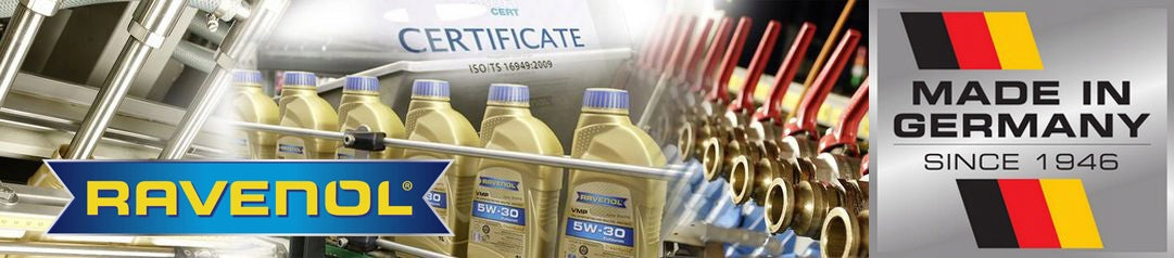Getriebeöl Ravenol ATF Dexron D II, 1 L 