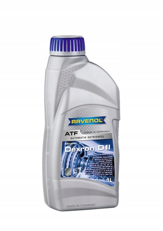 Getriebeöl Ravenol ATF Dexron D II, 1 L 