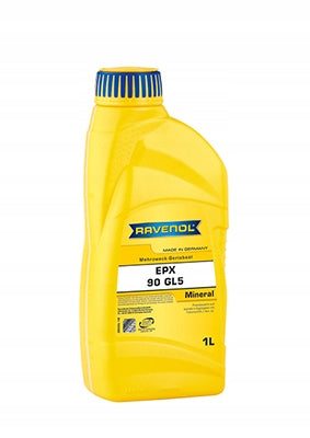 Getriebeöl Ravenol EPX SAE 90 GL5, 1 L 