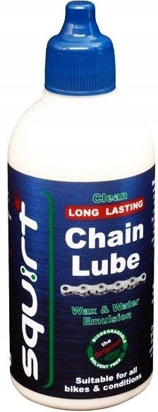 Schmiermittel für Kette Squirt, 120 ml 