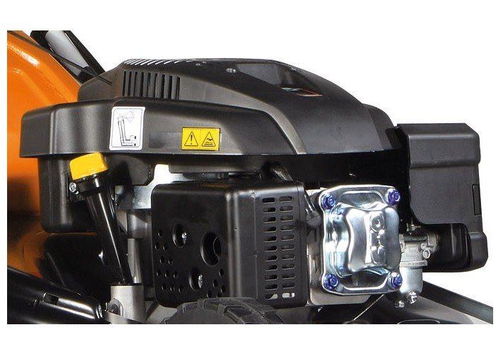 OLEO-MAC DIESEL MOWER REINFORCED G 53 TK PREMIUM + STARTER KIT Motor manufacturer other
