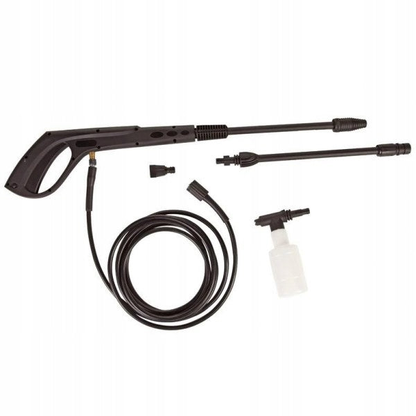 OLEO-MAC PRESSURE WASHER 140 BAR PW140C 2900W METAL HOSE RETRACTOR PUMP Manufacturer code 68509150
