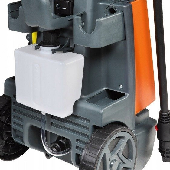 OLEO-MAC PW 115C HIGH PRESSURE WASHER 125 BAR Brand Oleo-Mac