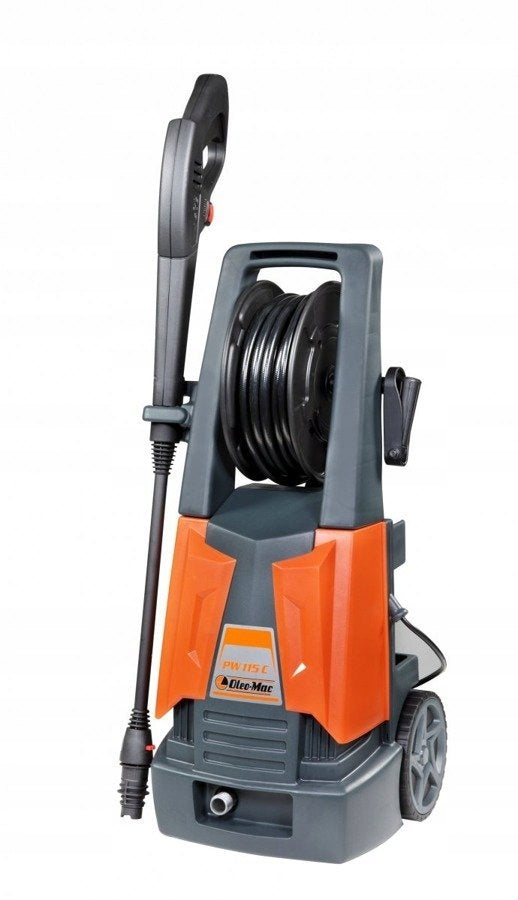 OLEO-MAC PW 115C HIGH PRESSURE WASHER 125 BAR Manufacturer code OLEO-MAC PW 115C